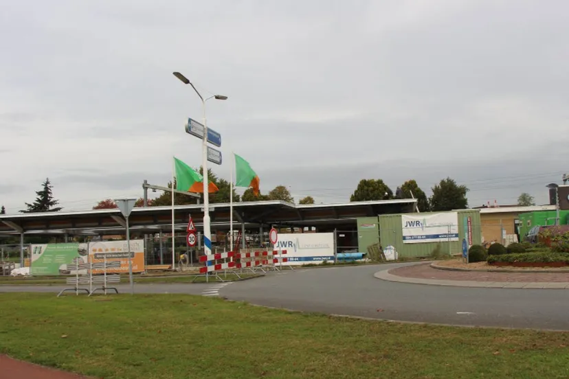 parkeergarage station wijchen
