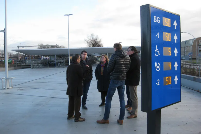 parkeergarage wijchen 2018 00