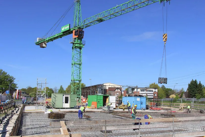 parkeergarage wijchen