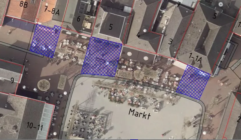 parkeerverbod markt 02