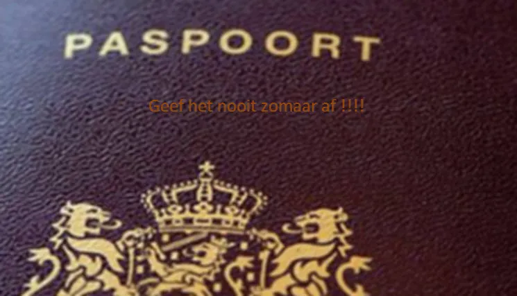 paspoort