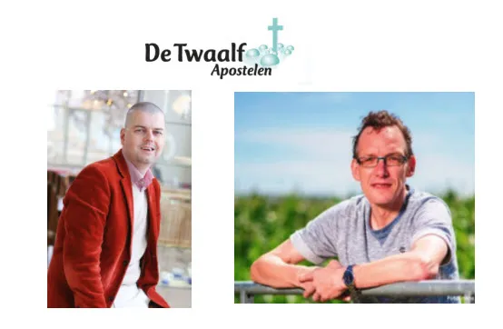 pastores de twaalf apostelen