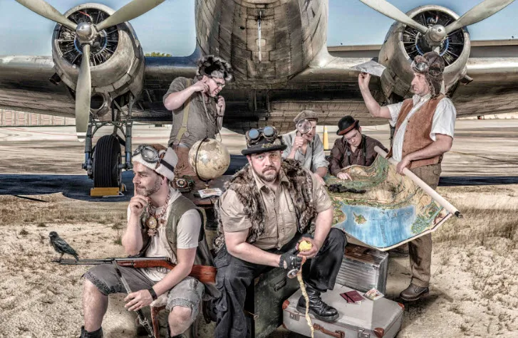 pater moeskroen gertjan visser