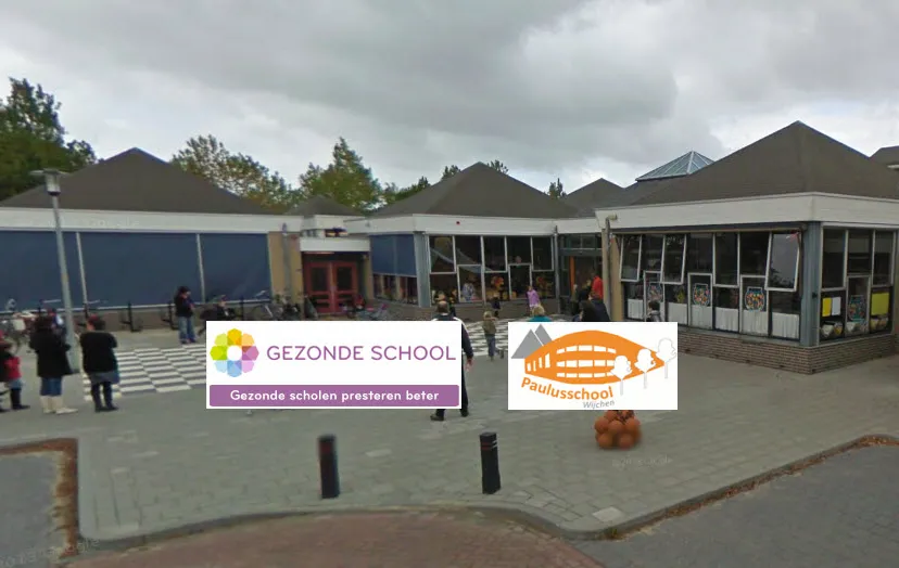 paulusschool gezonde school