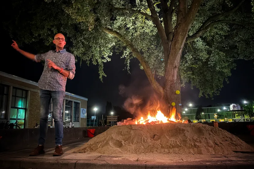 persbericht kampvuurvertellingen 20221