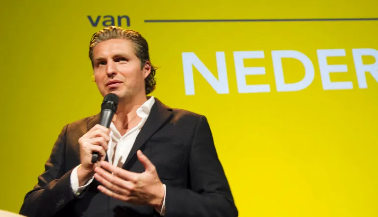 pieter van den hoogenband