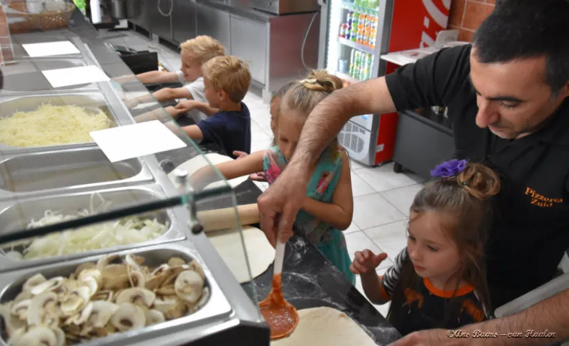 pizza bakken wijchen zuid 01