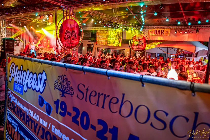 pleinfeest sterrebosch 2022 dick vogelzang schermafbeelding 2022 08 21 om 165333