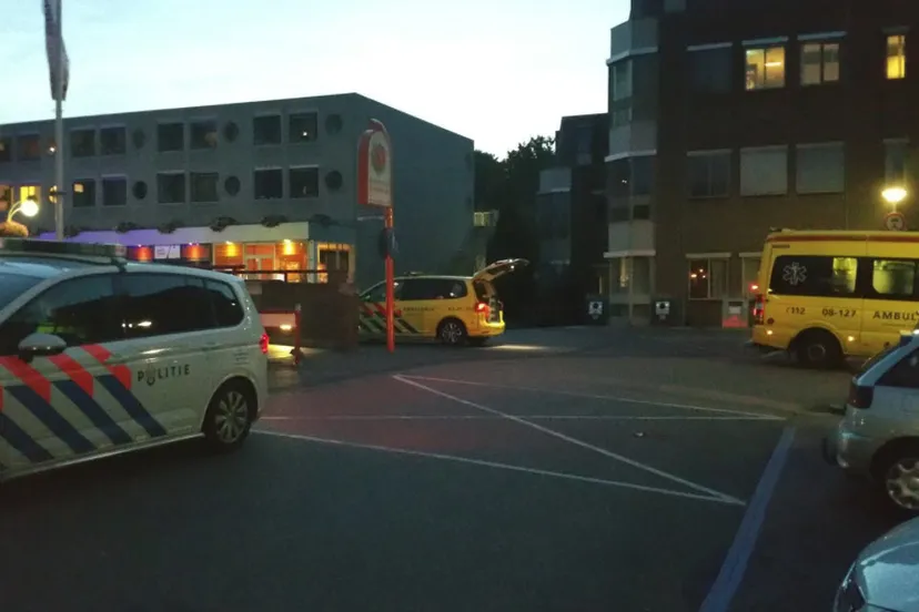 politie wijchen jongen