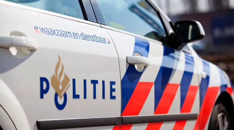 politieauto foto politie