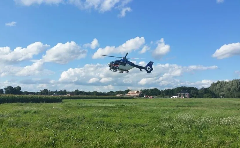 politiehelicopter