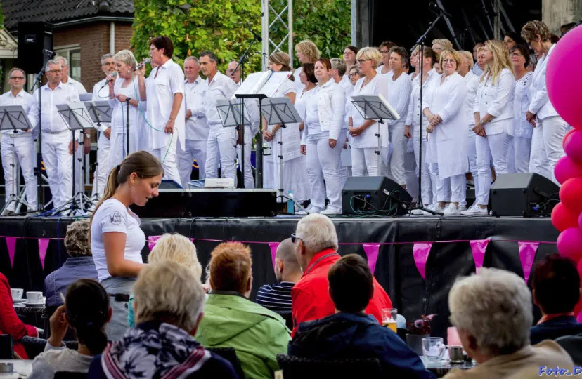 popkoor event vierdaagse 00