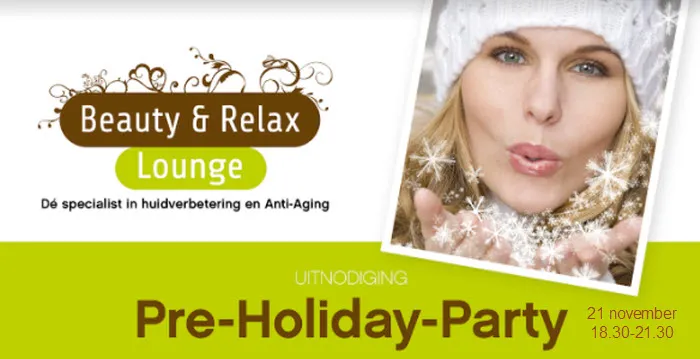 pre holiday party 00