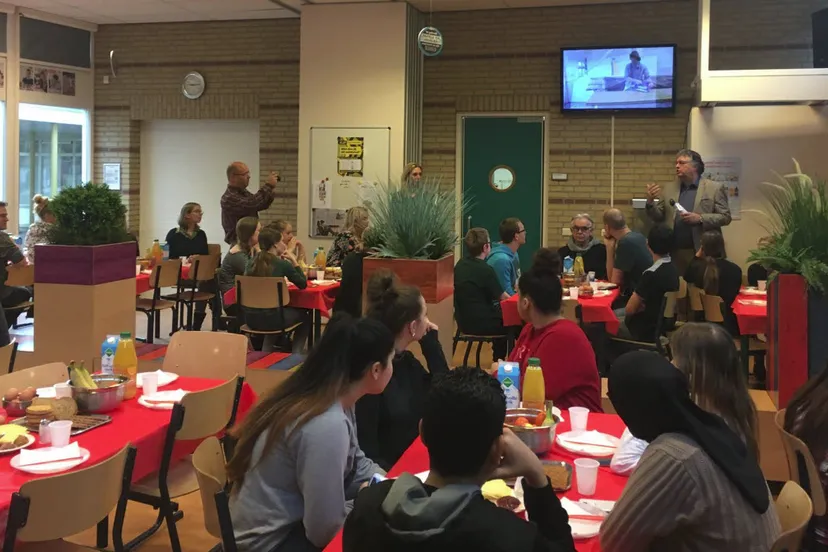 procollege gezonde school