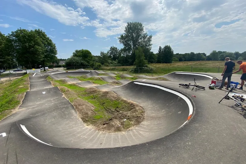 pumptrackbaan tweeten 1625819581939