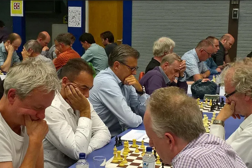 rapid schaaktoernooi