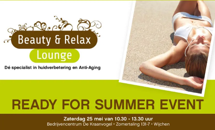 ready for summer event topfoto