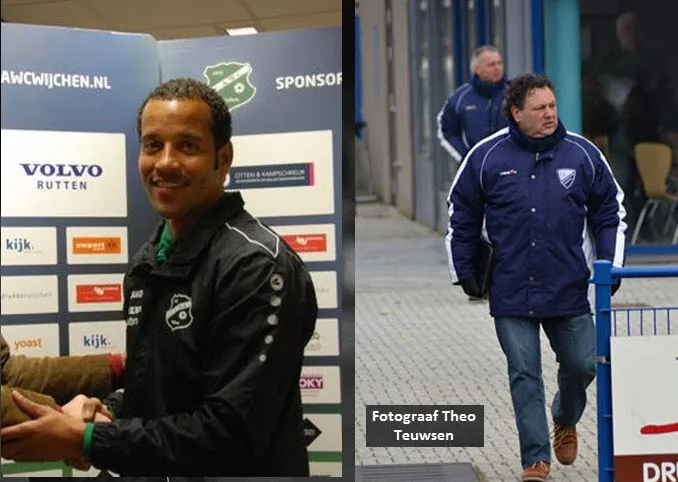 remco bicentini en ton kostermen