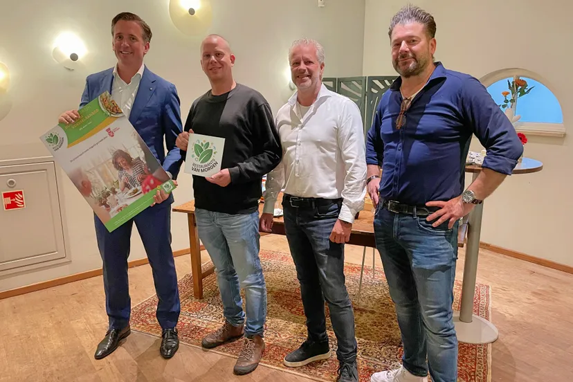 restaurants van morgen