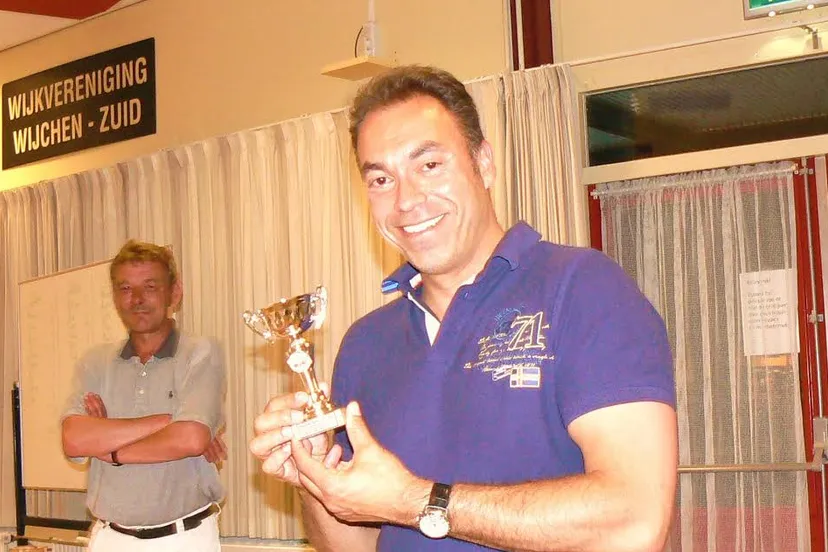 ritchy duin het kasteel