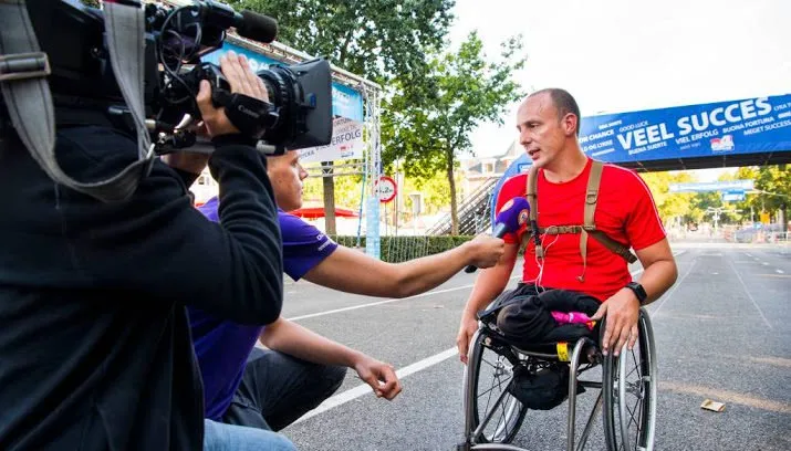 rolstoeler als eerste binnen bij vierdaagse 715x408