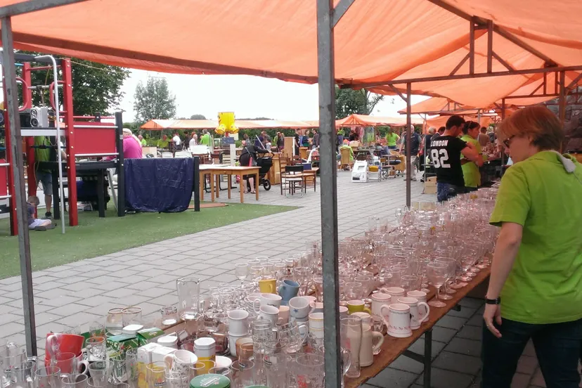 rommelmarkt balgoij 2015