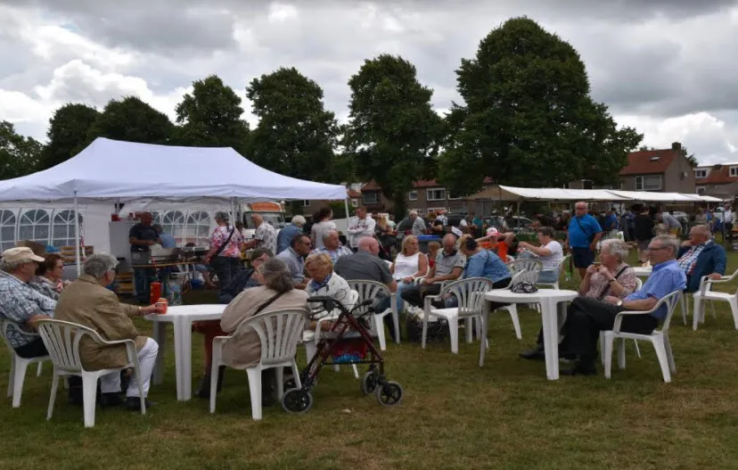 rommelmarkt wijchen noord 01