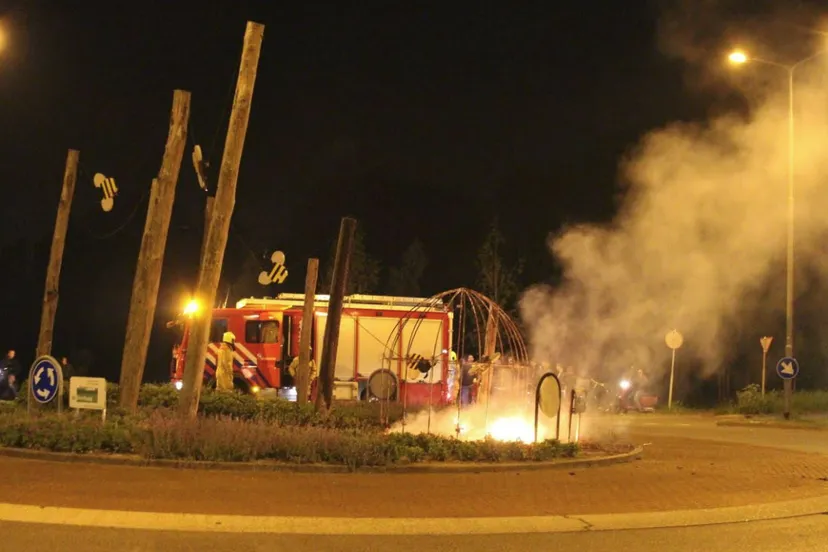 rotonde zuiderdreef kerkedreef 01