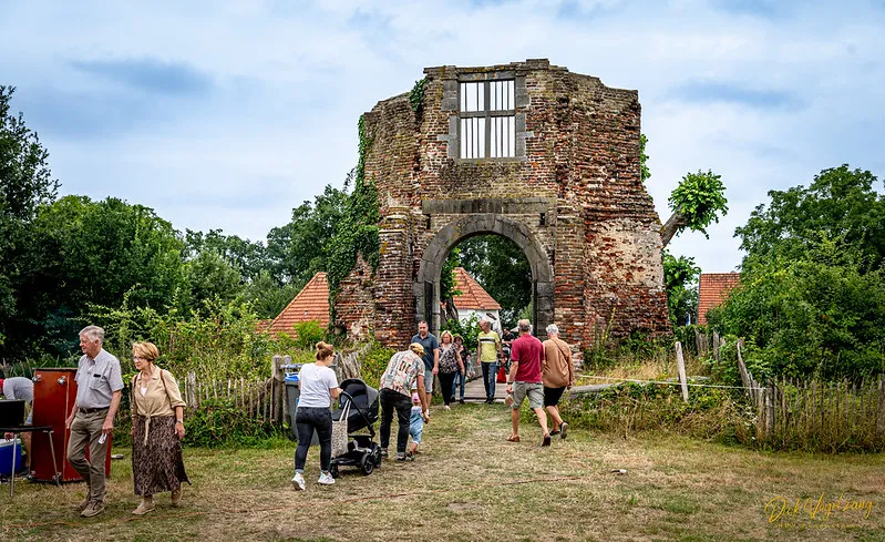 ruine batenburg