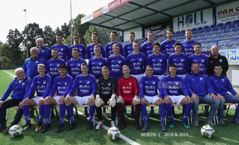 sc woezik teamfoto 2018 2019