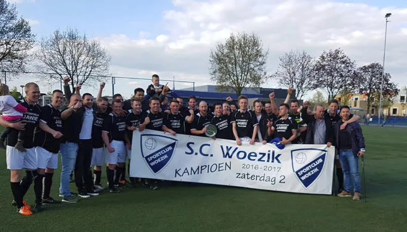 sc woezik zaterdag 2