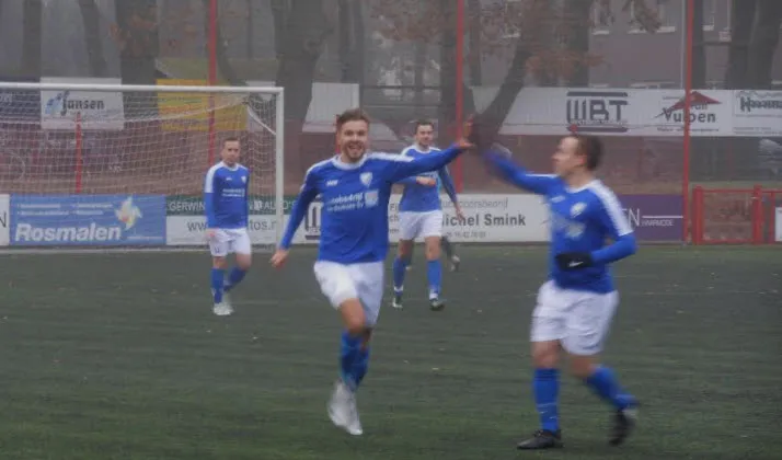 sc woezik zaterdag alverna