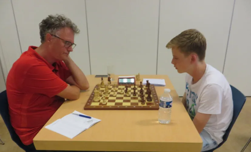 schaakkampioen het kasteel 2019 henk massink