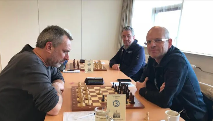 schaken kasteel arnhem