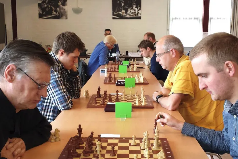 schaken wijchen 2018