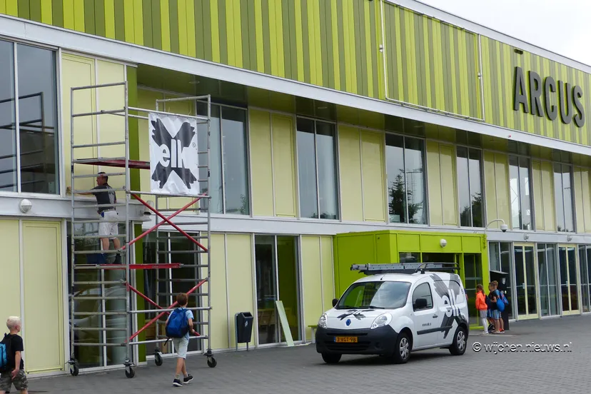 schilderen arcus wijchen 04