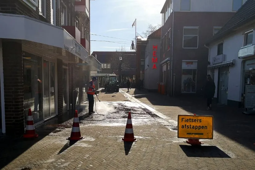 schoonhouden centrum 02