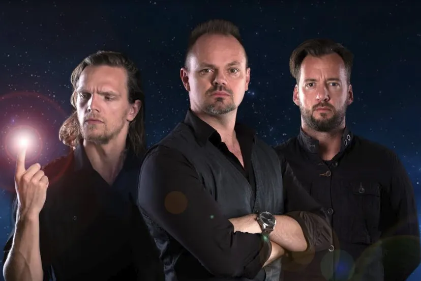 sciencefiction bram jonker