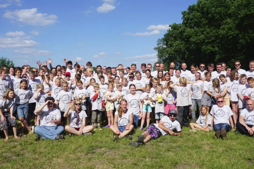 scouting woezik 65 jaar