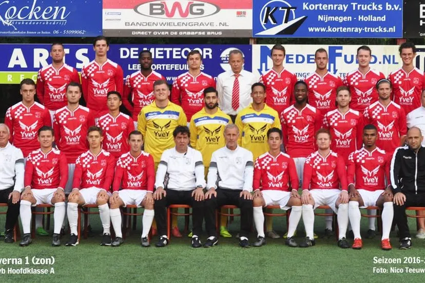 selectie alverna 2016 2017