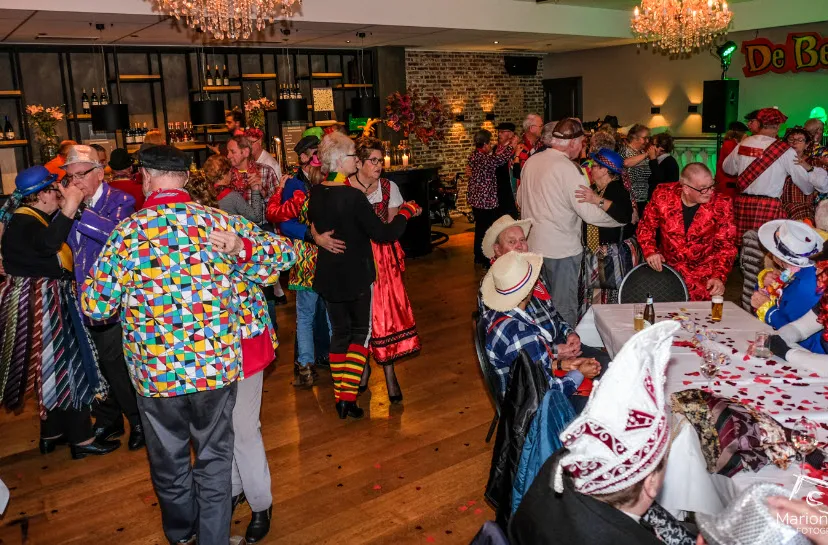seniorenmiddag de markies