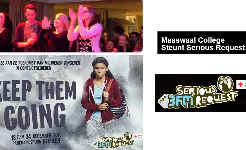 serious request 2015