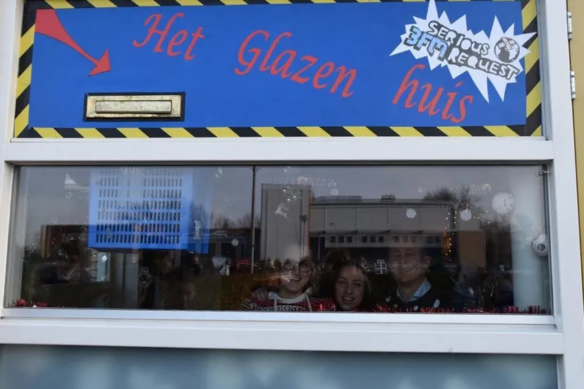 serious request maaswaal college wijchen 00