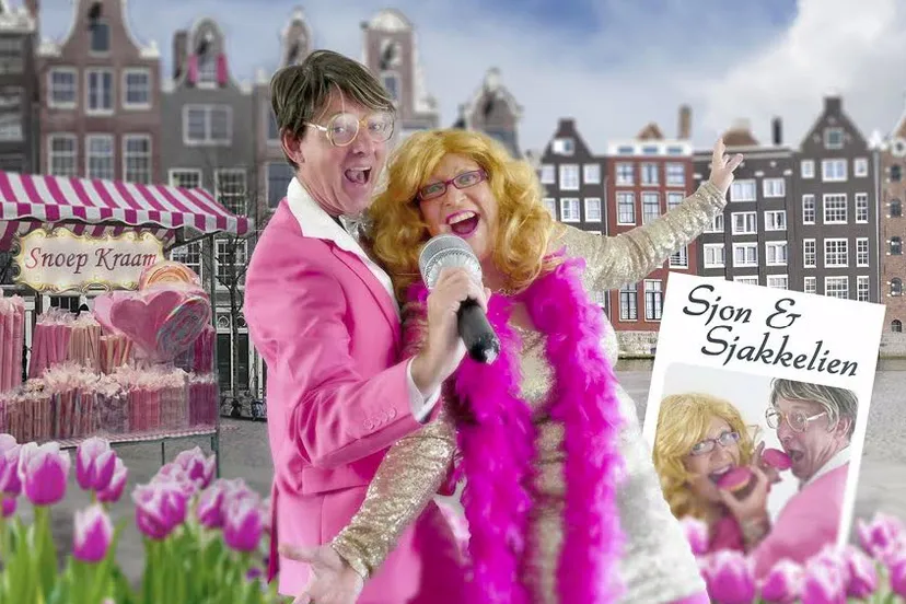sjon en sjakkelien