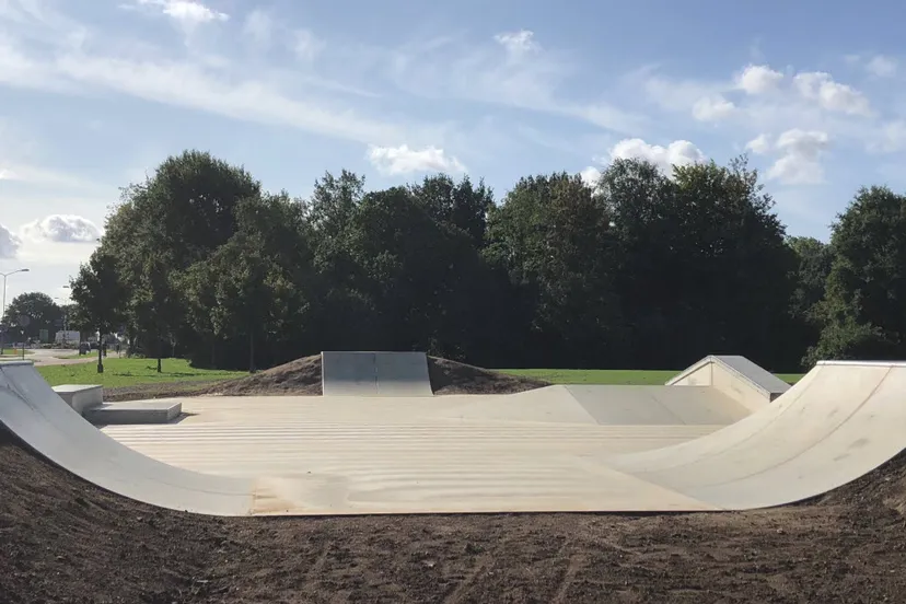skatebaan wijchen