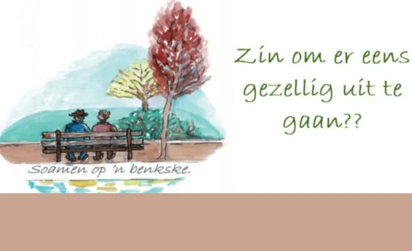 soamen op n benkske 281118