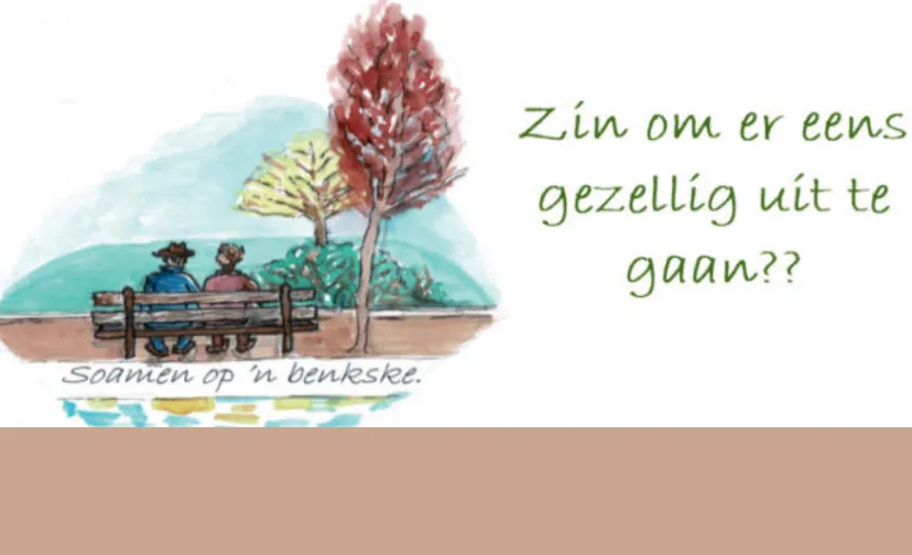 soamen op n benkske 281118