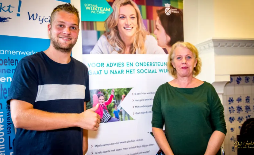 sociaal wijkteam wijchen