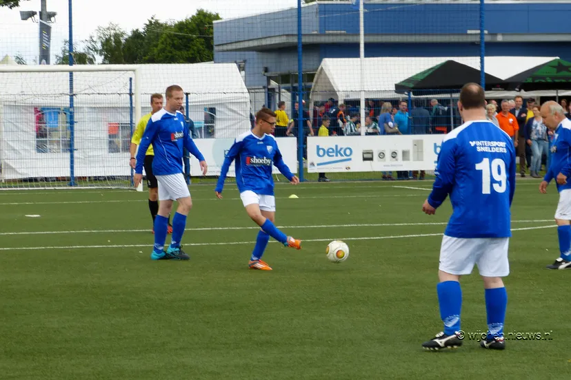 special olympics wijchen sc woezik 17