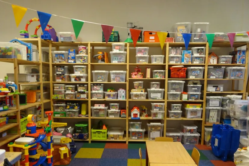 speelotheek wijchen 30 jarig bestaan